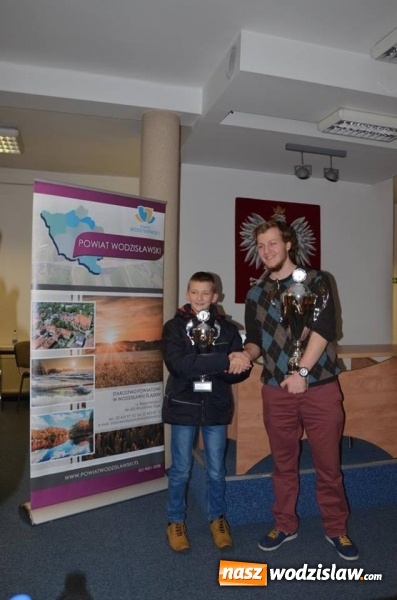 Zdjęcie w galerii na portalu naszwodzislaw.com: Mistrzostwa Powiatu Wodzisławskiego w Szachach wiadomości z regionu