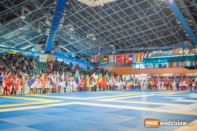 Zdjęcie w galerii na portalu naszwodzislaw.com: Sandra Pniak z brązowym medalem Mistrzostw Świata w jiu jitsu! wiadomości z regionu