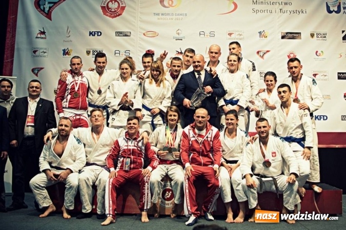 Zdjęcie w galerii na portalu naszwodzislaw.com: Sandra Pniak z brązowym medalem Mistrzostw Świata w jiu jitsu! wiadomości z regionu