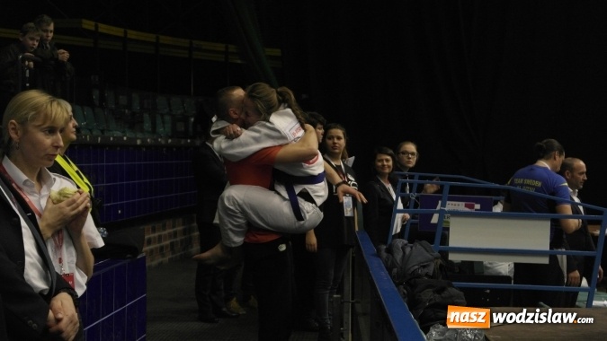 Zdjęcie w galerii na portalu naszwodzislaw.com: Sandra Pniak z brązowym medalem Mistrzostw Świata w jiu jitsu! wiadomości z regionu