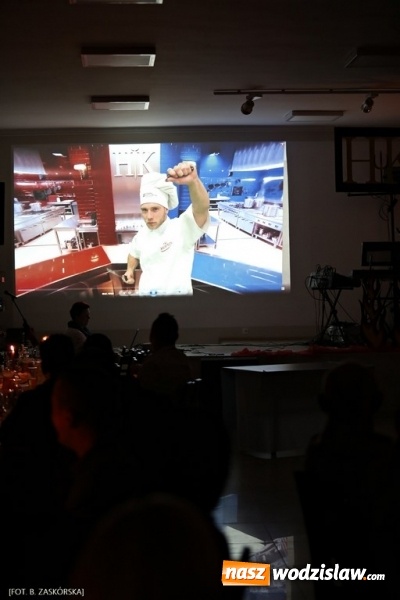 Zdjęcie w galerii na portalu naszwodzislaw.com: Piekielna Kuchnia w Mszanie wiadomości z regionu