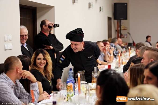 Zdjęcie w galerii na portalu naszwodzislaw.com: Piekielna Kuchnia w Mszanie wiadomości z regionu