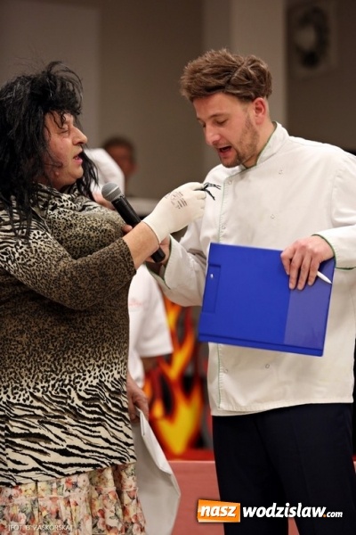 Zdjęcie w galerii na portalu naszwodzislaw.com: Piekielna Kuchnia w Mszanie wiadomości z regionu