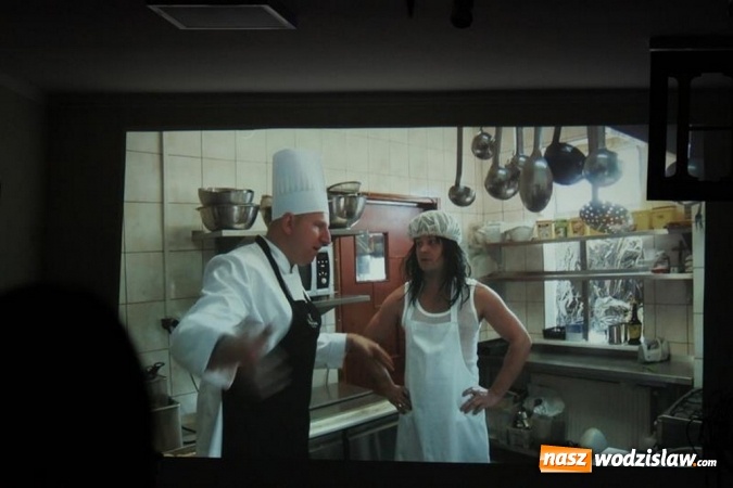 Zdjęcie w galerii na portalu naszwodzislaw.com: Piekielna Kuchnia w Mszanie wiadomości z regionu