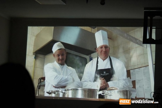 Zdjęcie w galerii na portalu naszwodzislaw.com: Piekielna Kuchnia w Mszanie wiadomości z regionu