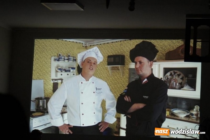 Zdjęcie w galerii na portalu naszwodzislaw.com: Piekielna Kuchnia w Mszanie wiadomości z regionu