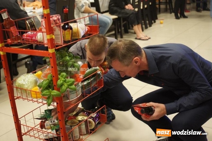 Zdjęcie w galerii na portalu naszwodzislaw.com: Piekielna Kuchnia w Mszanie wiadomości z regionu