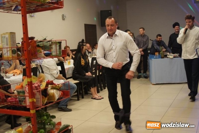 Zdjęcie w galerii na portalu naszwodzislaw.com: Piekielna Kuchnia w Mszanie wiadomości z regionu