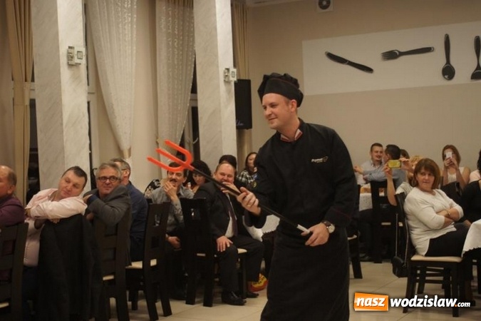 Zdjęcie w galerii na portalu naszwodzislaw.com: Piekielna Kuchnia w Mszanie wiadomości z regionu