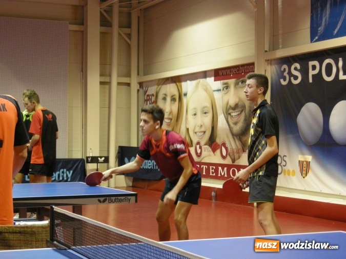 Zdjęcie w galerii na portalu naszwodzislaw.com: Uczniowie ZST w gronie najlepszych zawodników  wiadomości z regionu