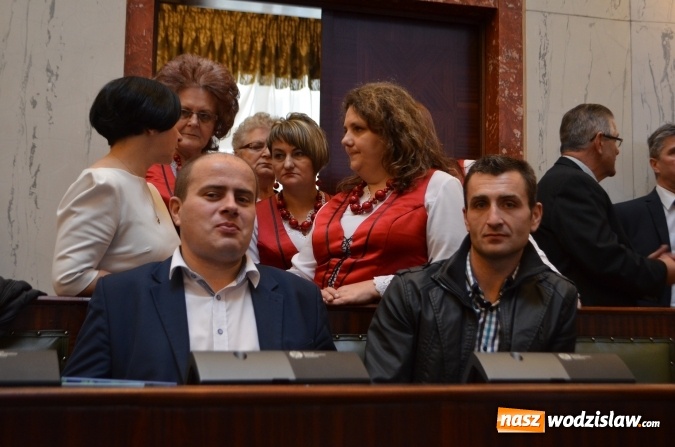 Zdjęcie w galerii na portalu naszwodzislaw.com: Forum Sołtysów z udziałem przedstawicieli z Gminy Gorzyce  wiadomości z regionu