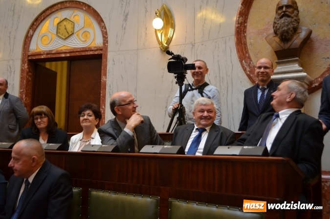 Zdjęcie w galerii na portalu naszwodzislaw.com: Forum Sołtysów z udziałem przedstawicieli z Gminy Gorzyce  wiadomości z regionu