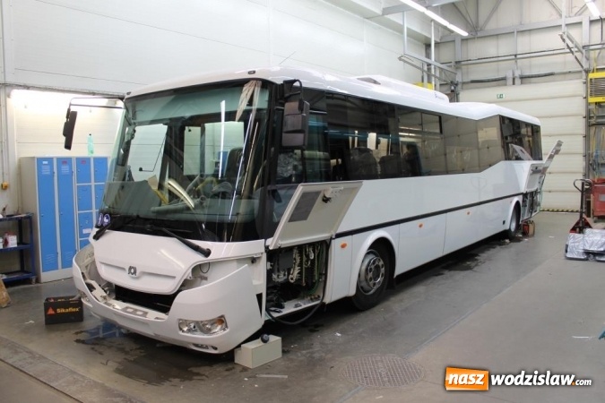 Zdjęcie w galerii na portalu naszwodzislaw.com: Nowy rozkład i nowe autobusy. Szykują się zmiany w powiatowej komunikacji autobusowej  wiadomości z regionu