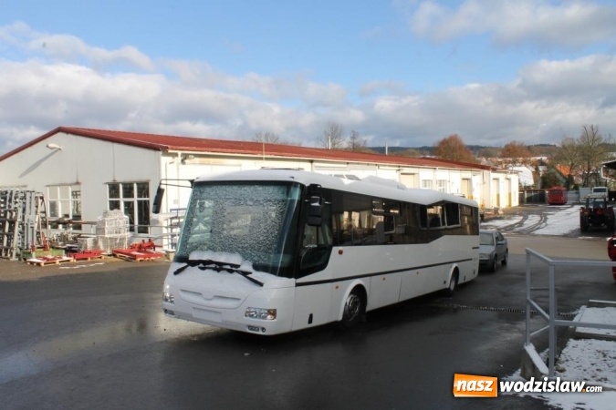 Zdjęcie w galerii na portalu naszwodzislaw.com: Nowy rozkład i nowe autobusy. Szykują się zmiany w powiatowej komunikacji autobusowej  wiadomości z regionu