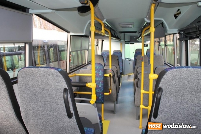 Zdjęcie w galerii na portalu naszwodzislaw.com: Nowy rozkład i nowe autobusy. Szykują się zmiany w powiatowej komunikacji autobusowej  wiadomości z regionu