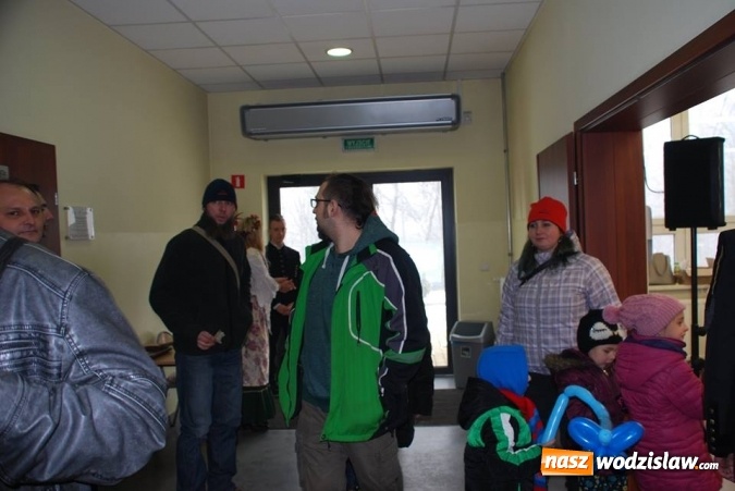 Zdjęcie w galerii na portalu naszwodzislaw.com: Barbórkowe zwiedzanie sztolni. Setki mieszkańców przewinęło się przez PCKZiU wiadomości z regionu