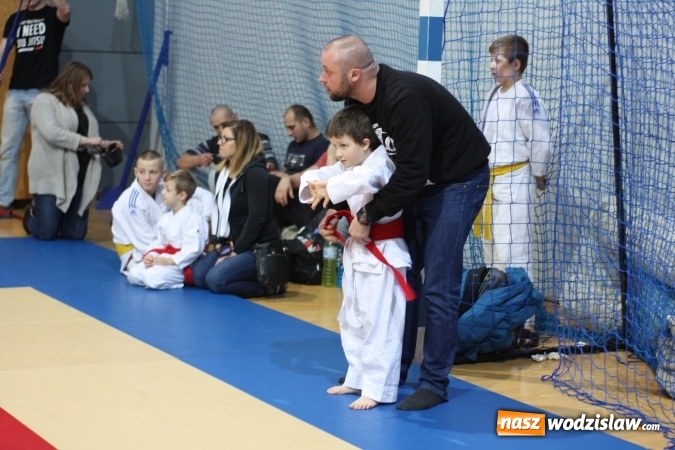 Zdjęcie w galerii na portalu naszwodzislaw.com: Dzieci z Octagon Team wracają z medalami  wiadomości z regionu