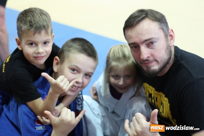 Zdjęcie w galerii na portalu naszwodzislaw.com: Dzieci z Octagon Team wracają z medalami  wiadomości z regionu