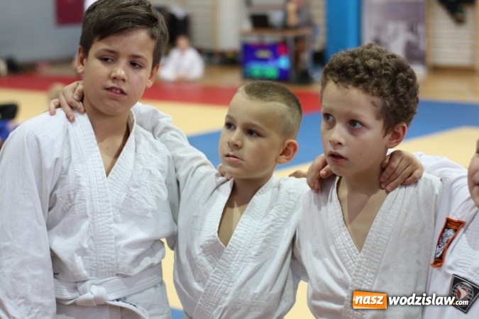 Zdjęcie w galerii na portalu naszwodzislaw.com: Dzieci z Octagon Team wracają z medalami  wiadomości z regionu