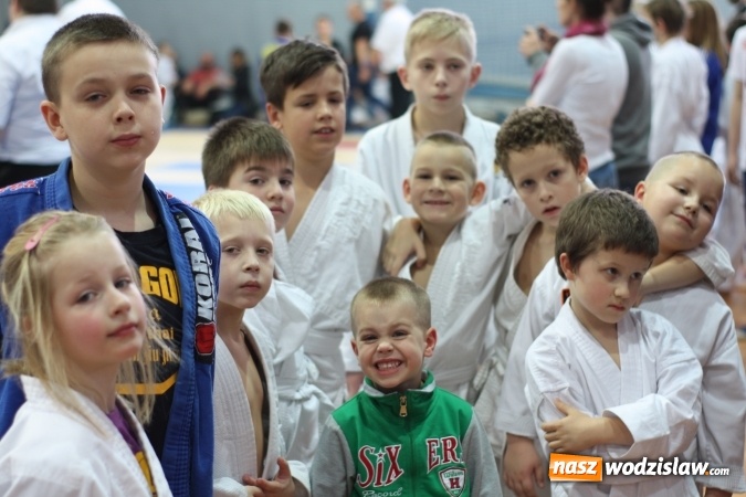 Zdjęcie w galerii na portalu naszwodzislaw.com: Dzieci z Octagon Team wracają z medalami  wiadomości z regionu