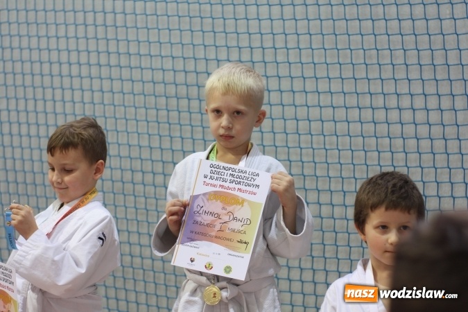 Zdjęcie w galerii na portalu naszwodzislaw.com: Dzieci z Octagon Team wracają z medalami  wiadomości z regionu