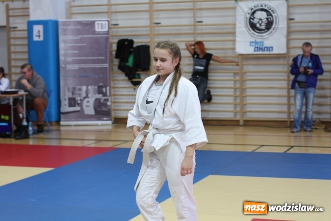 Zdjęcie w galerii na portalu naszwodzislaw.com: Dzieci z Octagon Team wracają z medalami  wiadomości z regionu