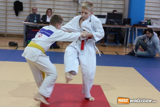 Zdjęcie w galerii na portalu naszwodzislaw.com: Dzieci z Octagon Team wracają z medalami  wiadomości z regionu