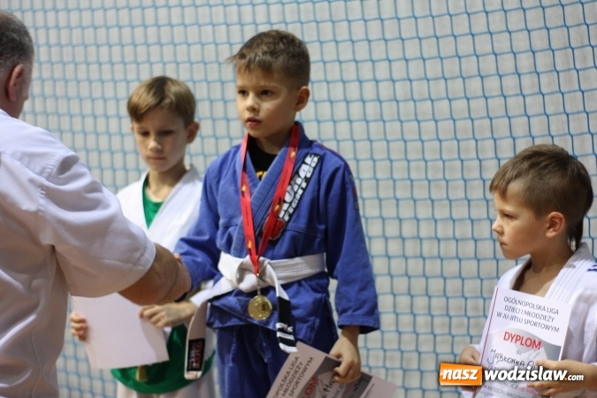 Zdjęcie w galerii na portalu naszwodzislaw.com: Dzieci z Octagon Team wracają z medalami  wiadomości z regionu