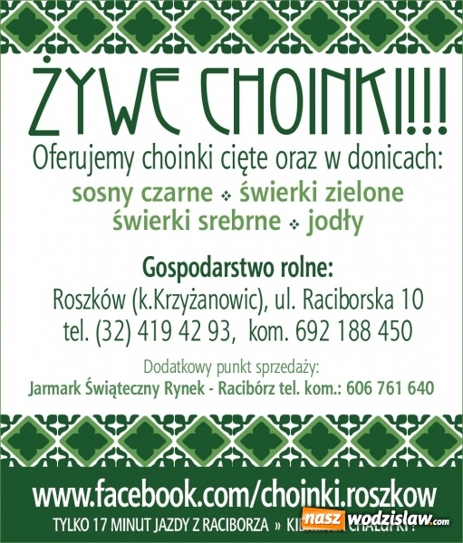 Zdjęcie w galerii na portalu naszwodzislaw.com: Poczuj z nami magię świąt - przygotowania czas zacząć! wiadomości z regionu