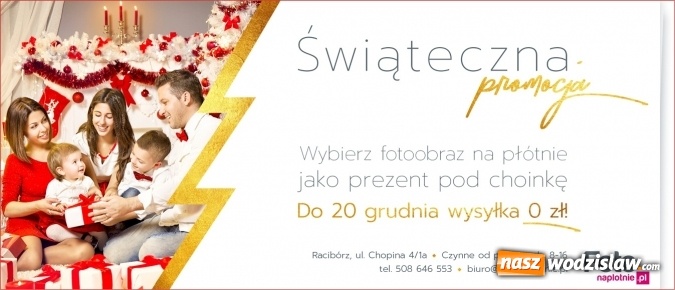 Zdjęcie w galerii na portalu naszwodzislaw.com: Poczuj z nami magię świąt - przygotowania czas zacząć! wiadomości z regionu