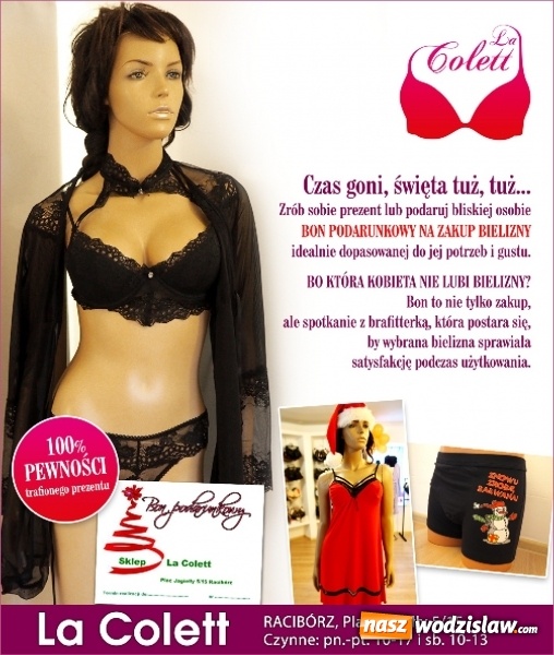 Zdjęcie w galerii na portalu naszwodzislaw.com: Poczuj z nami magię świąt - przygotowania czas zacząć! wiadomości z regionu