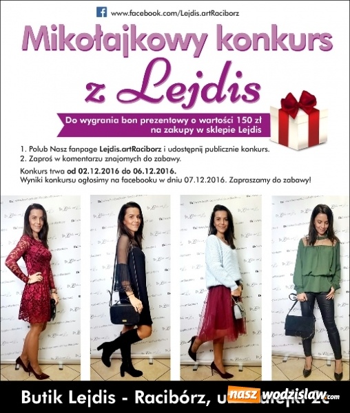 Zdjęcie w galerii na portalu naszwodzislaw.com: Poczuj z nami magię świąt - przygotowania czas zacząć! wiadomości z regionu