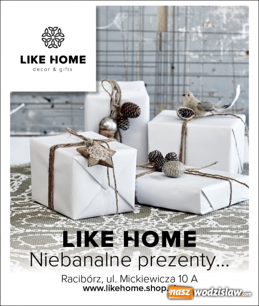 Zdjęcie w galerii na portalu naszwodzislaw.com: Poczuj z nami magię świąt - przygotowania czas zacząć! wiadomości z regionu