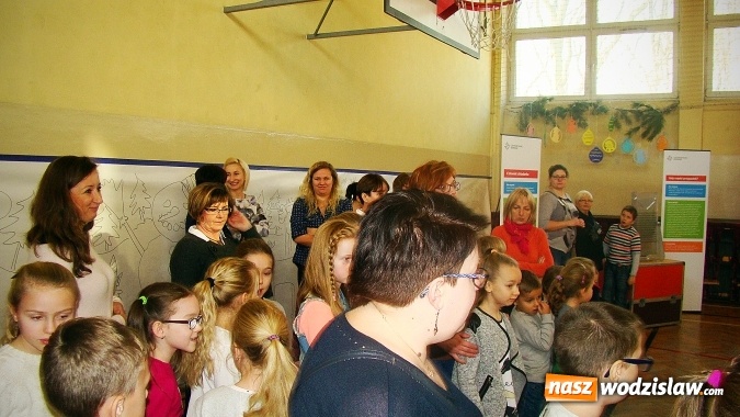 Zdjęcie w galerii na portalu naszwodzislaw.com: Wystawa z Centrum Nauki Kopernik w ZPSWR wiadomości z regionu