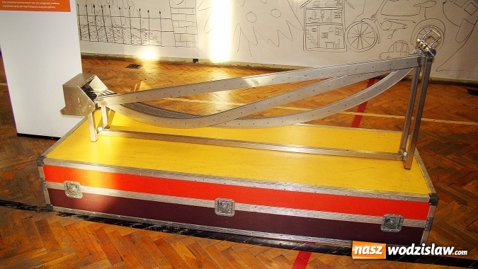 Zdjęcie w galerii na portalu naszwodzislaw.com: Wystawa z Centrum Nauki Kopernik w ZPSWR wiadomości z regionu