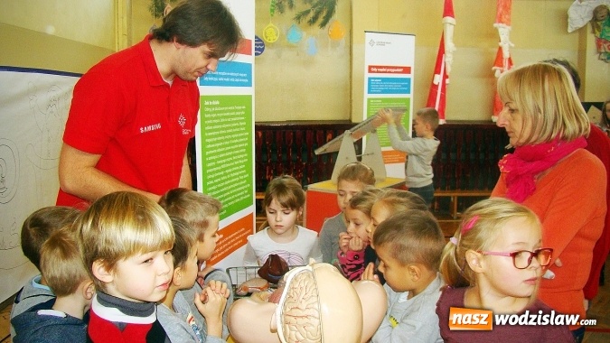 Zdjęcie w galerii na portalu naszwodzislaw.com: Wystawa z Centrum Nauki Kopernik w ZPSWR wiadomości z regionu