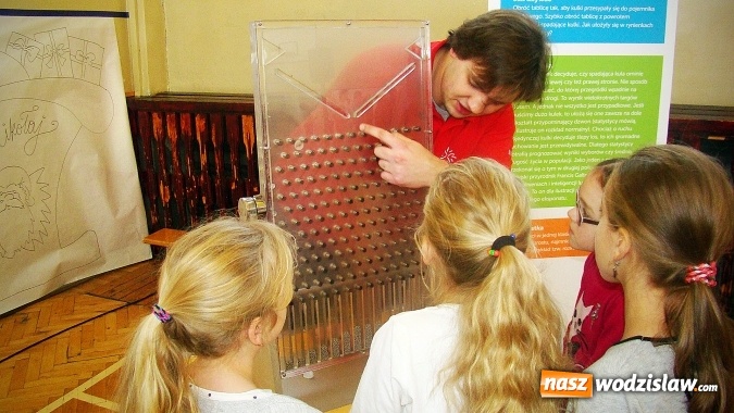 Zdjęcie w galerii na portalu naszwodzislaw.com: Wystawa z Centrum Nauki Kopernik w ZPSWR wiadomości z regionu