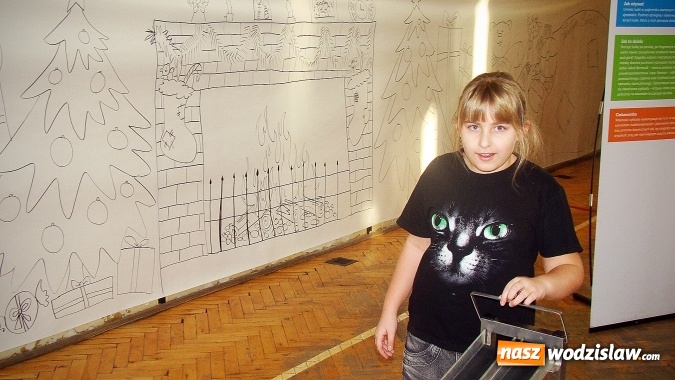 Zdjęcie w galerii na portalu naszwodzislaw.com: Wystawa z Centrum Nauki Kopernik w ZPSWR wiadomości z regionu