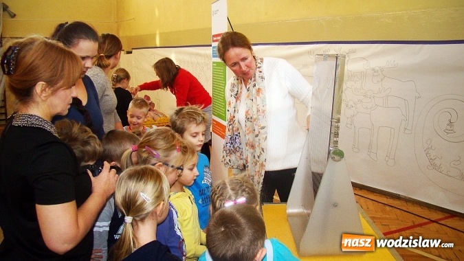 Zdjęcie w galerii na portalu naszwodzislaw.com: Wystawa z Centrum Nauki Kopernik w ZPSWR wiadomości z regionu