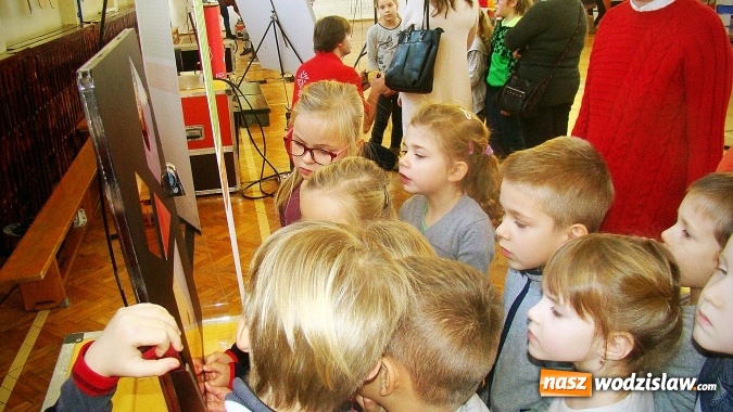 Zdjęcie w galerii na portalu naszwodzislaw.com: Wystawa z Centrum Nauki Kopernik w ZPSWR wiadomości z regionu