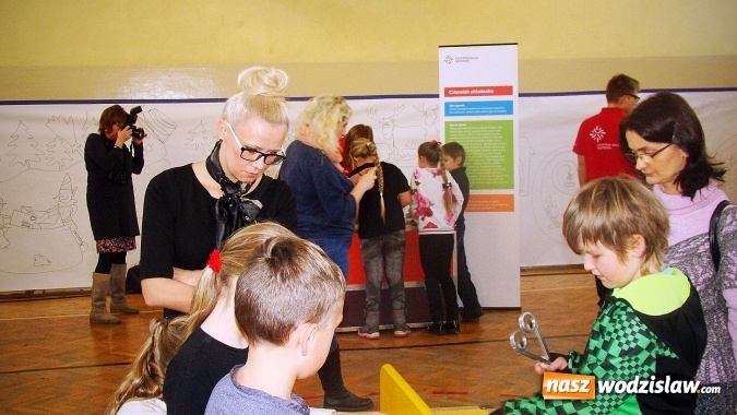 Zdjęcie w galerii na portalu naszwodzislaw.com: Wystawa z Centrum Nauki Kopernik w ZPSWR wiadomości z regionu