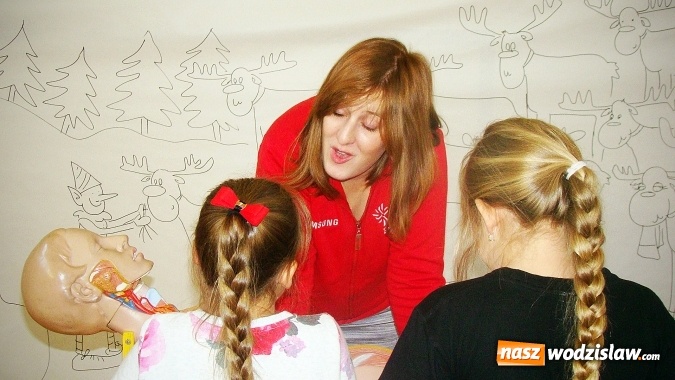 Zdjęcie w galerii na portalu naszwodzislaw.com: Wystawa z Centrum Nauki Kopernik w ZPSWR wiadomości z regionu