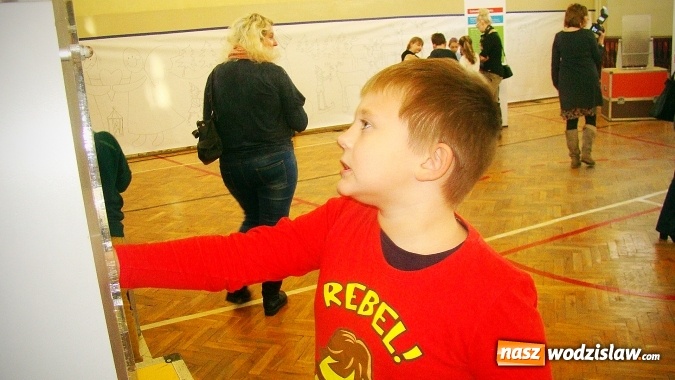 Zdjęcie w galerii na portalu naszwodzislaw.com: Wystawa z Centrum Nauki Kopernik w ZPSWR wiadomości z regionu