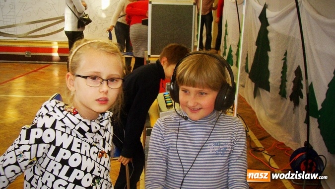 Zdjęcie w galerii na portalu naszwodzislaw.com: Wystawa z Centrum Nauki Kopernik w ZPSWR wiadomości z regionu