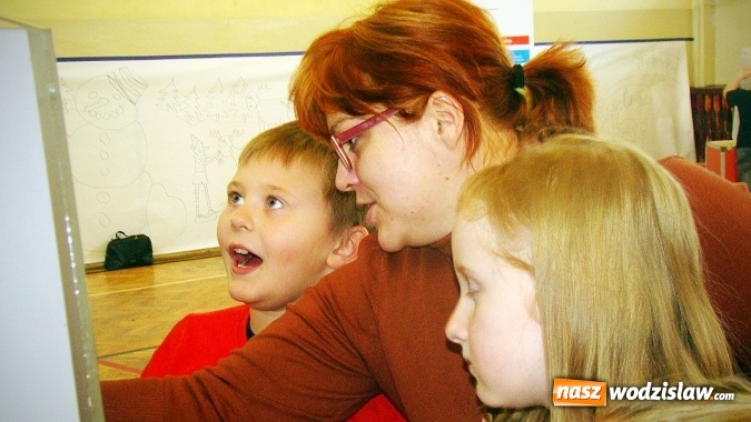 Zdjęcie w galerii na portalu naszwodzislaw.com: Wystawa z Centrum Nauki Kopernik w ZPSWR wiadomości z regionu