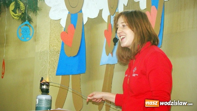 Zdjęcie w galerii na portalu naszwodzislaw.com: Wystawa z Centrum Nauki Kopernik w ZPSWR wiadomości z regionu