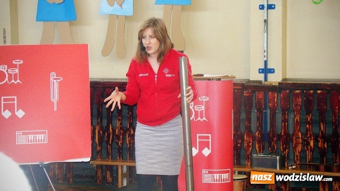 Zdjęcie w galerii na portalu naszwodzislaw.com: Wystawa z Centrum Nauki Kopernik w ZPSWR wiadomości z regionu