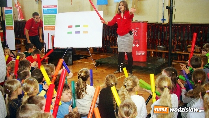 Zdjęcie w galerii na portalu naszwodzislaw.com: Wystawa z Centrum Nauki Kopernik w ZPSWR wiadomości z regionu