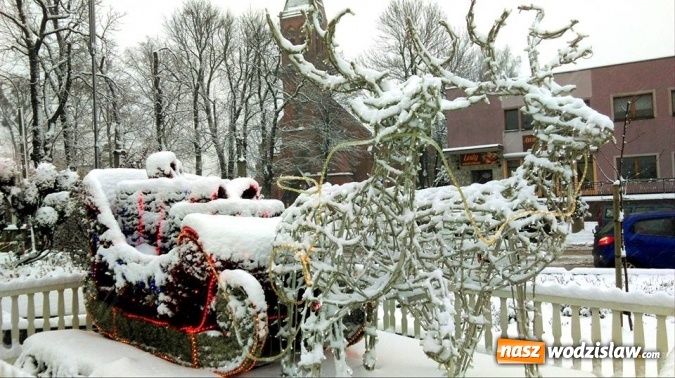 Zdjęcie w galerii na portalu naszwodzislaw.com: Świąteczna atmosfera na rydułtowskim rynku wiadomości z regionu