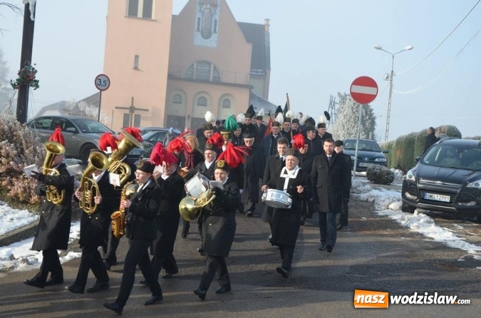 Zdjęcie w galerii na portalu naszwodzislaw.com: Dzień Górnika w Wodzisławiu Śląskim wiadomości z regionu